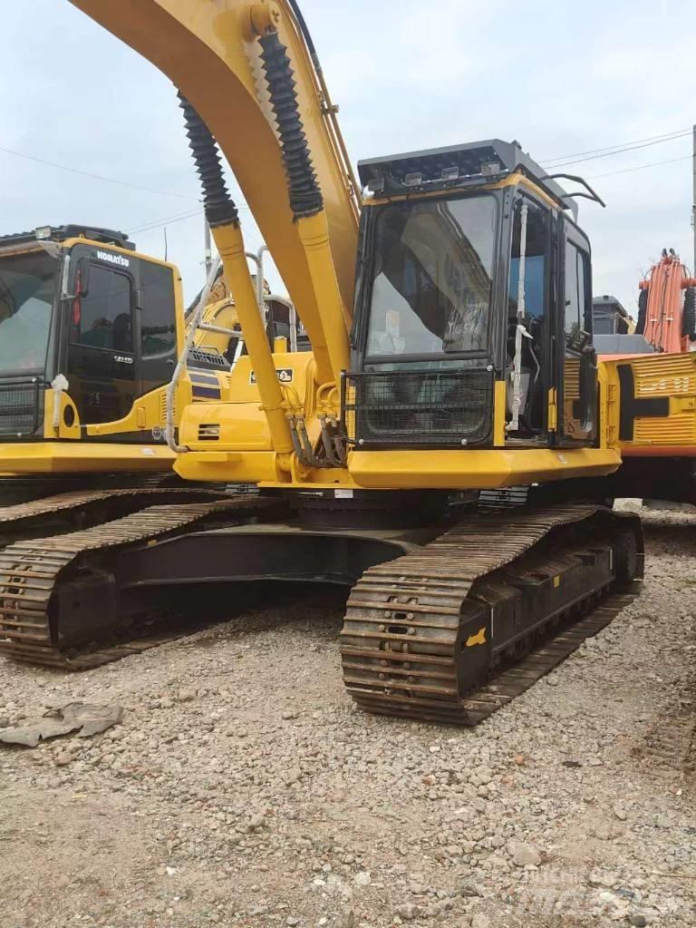 Komatsu PC 240 Bageri gusjeničari
