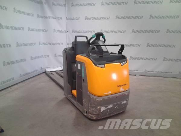 Jungheinrich ECE 225 Niskopodizni komisioni viličar