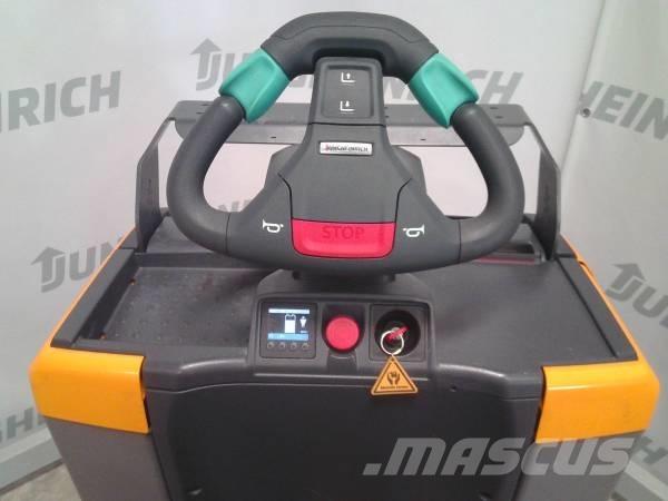 Jungheinrich ECE 225 Niskopodizni komisioni viličar