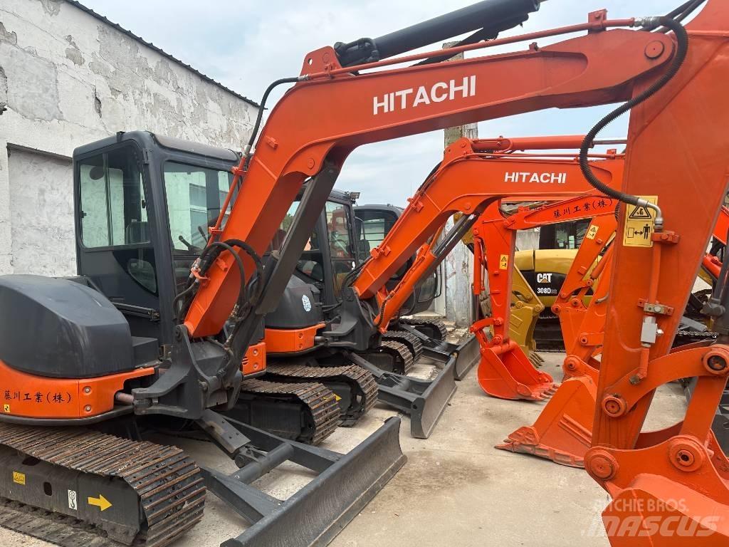 Hitachi ZX 50 U-2 Mini bageri <7t