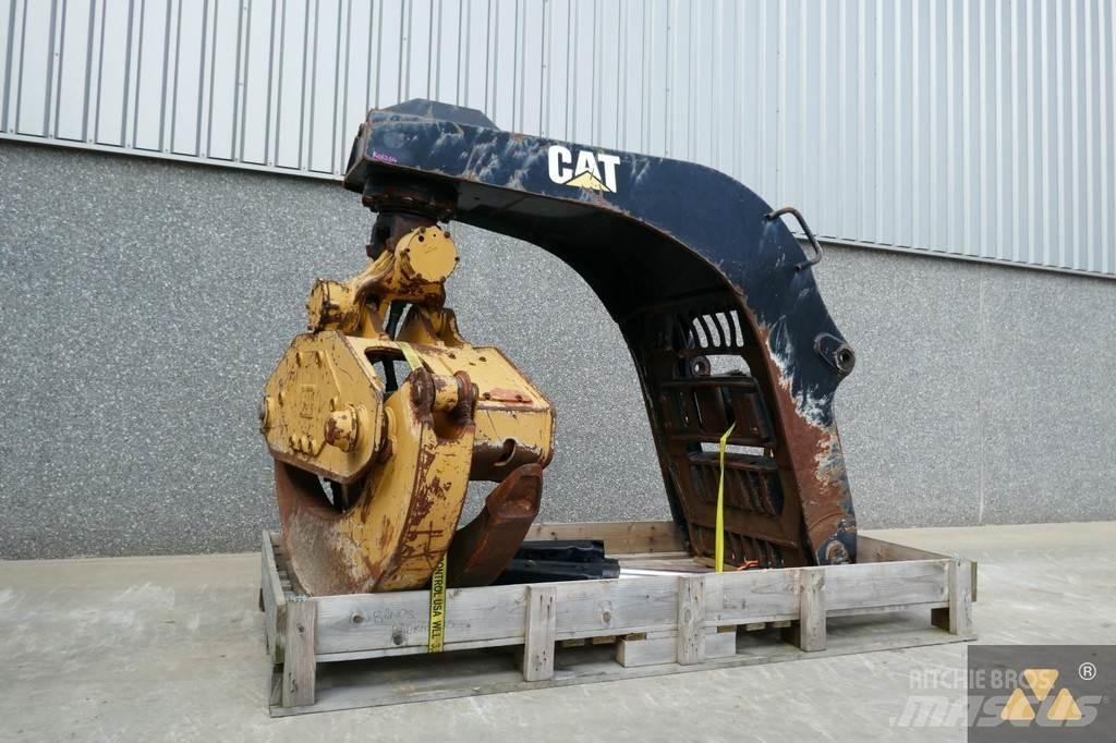CAT 525D Grapple Transport – ostalo