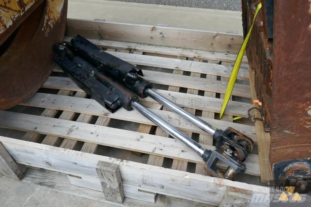 CAT 525D Grapple Transport – ostalo