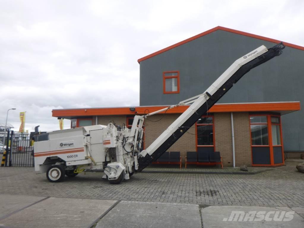 Wirtgen 1000CR Asfaltne hladne glodalice