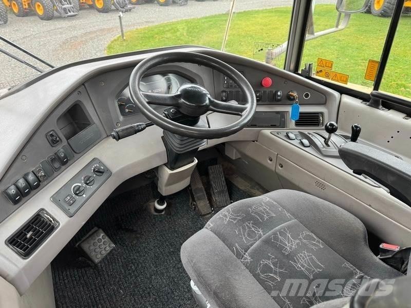 Volvo A 40 F Zglobni demperi