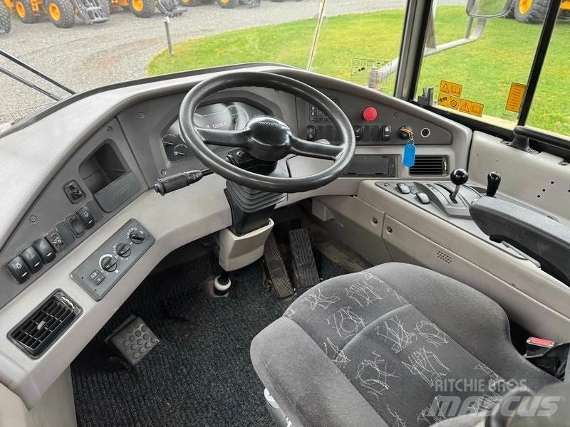 Volvo A 40 F Zglobni demperi