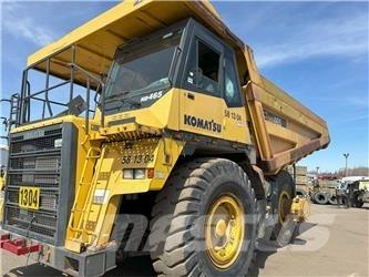 Komatsu HD465-7EO Demperi za gradilišta