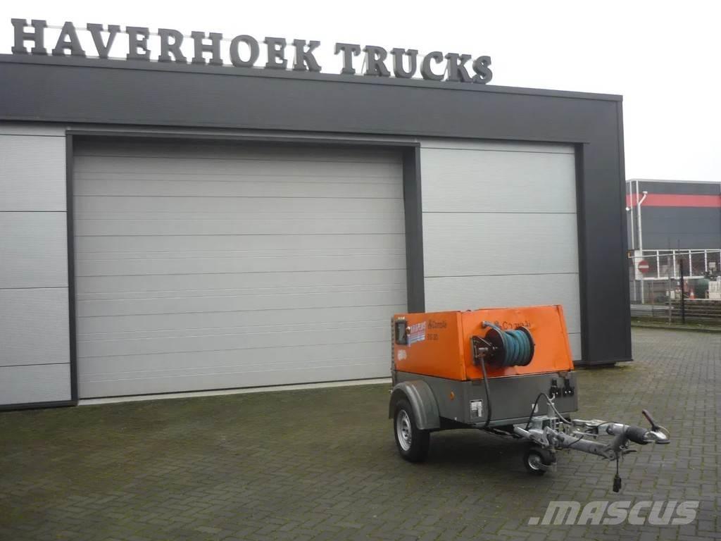 Compair DS 30G Kompresori