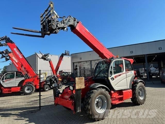 Manitou MT 1440 Teleskopski viličari