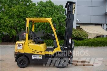 Hyster H2.5XT Plinski viličari