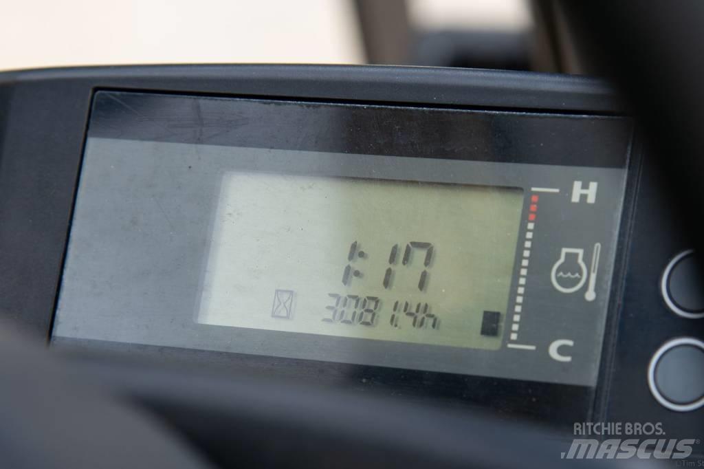 Hyster H2.5XT Plinski viličari
