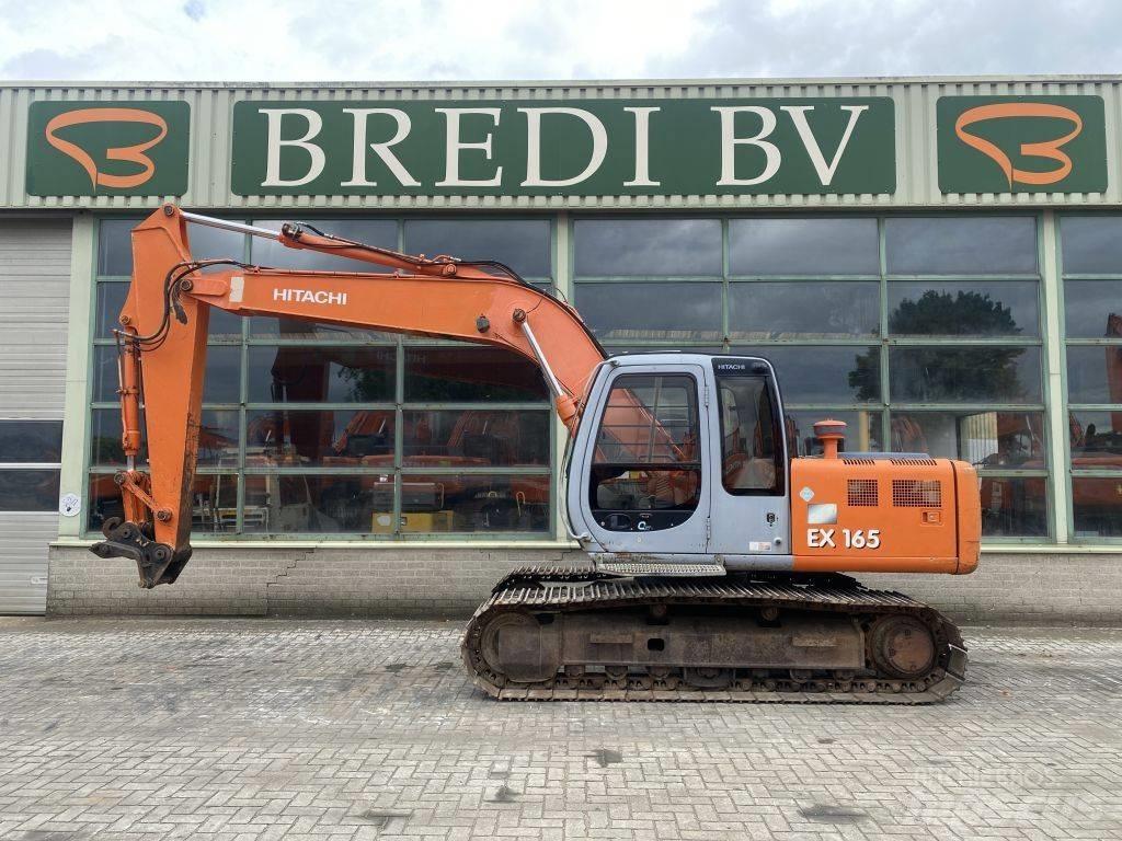 Hitachi EX 150 LC Bageri gusjeničari