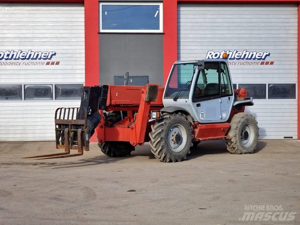 Manitou MT 1440 Teleskopski viličari