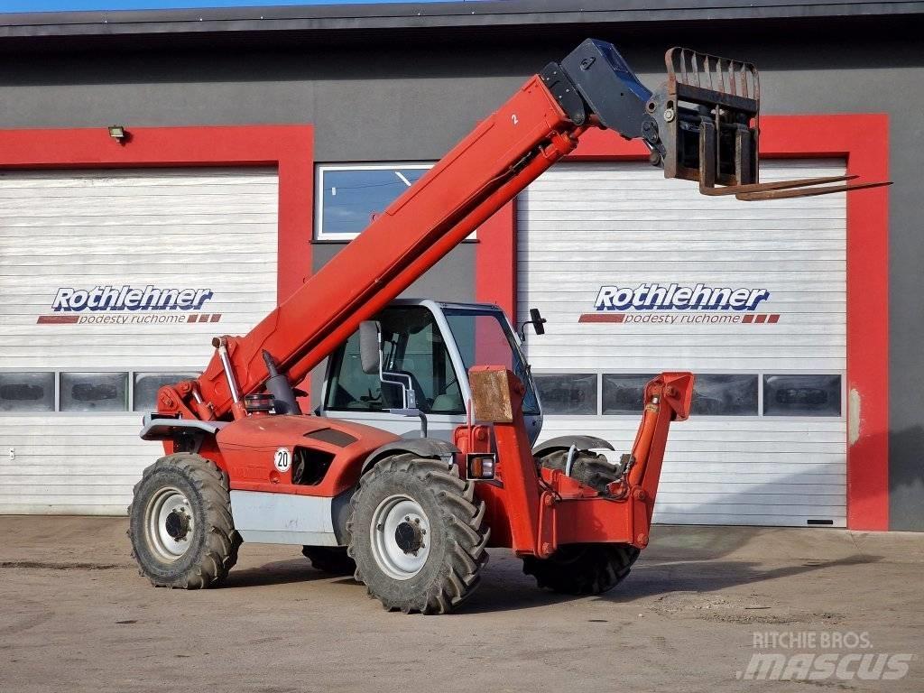 Manitou MT 1440 Teleskopski viličari