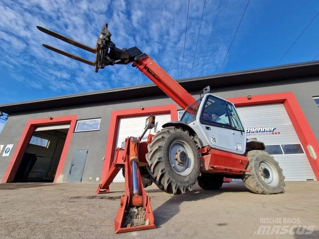 Manitou MT 1440 Teleskopski viličari