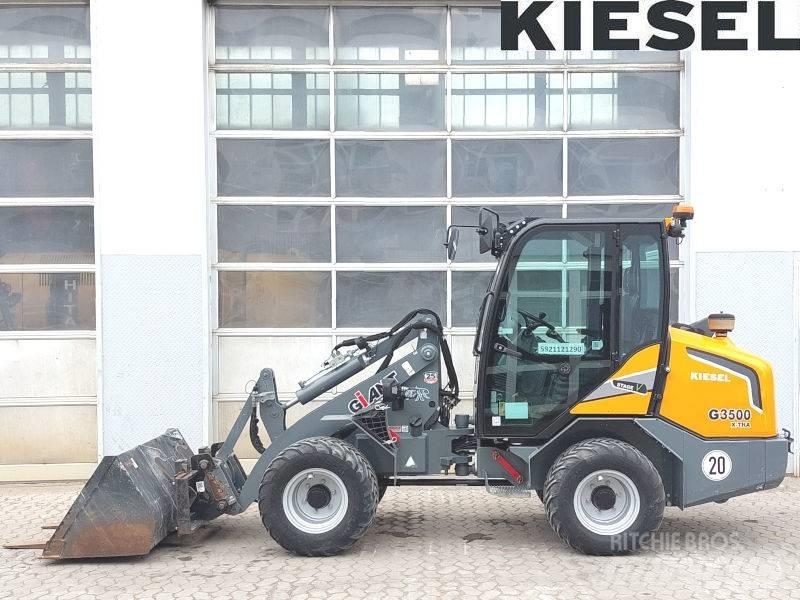 Giant G 3500 X-Tra Skid steer mini utovarivači