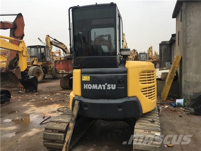 Komatsu PC 55 MR-2 Mini bageri <7t
