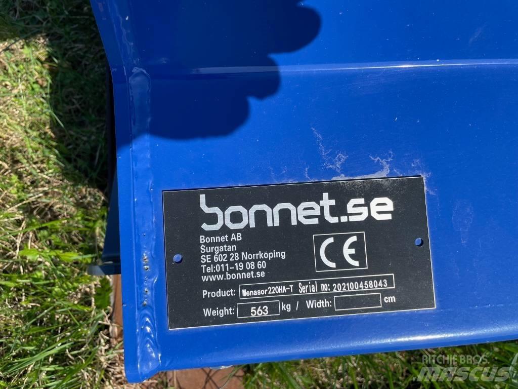 Bonnet 2,2m Kosilice za pašnjak