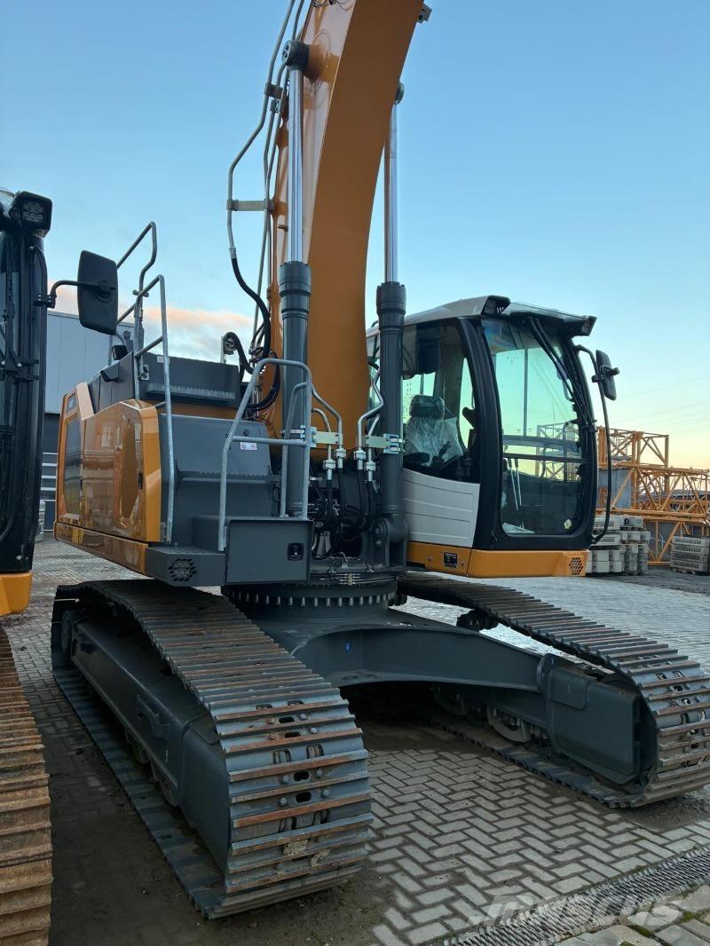 Liebherr R930 Bageri gusjeničari