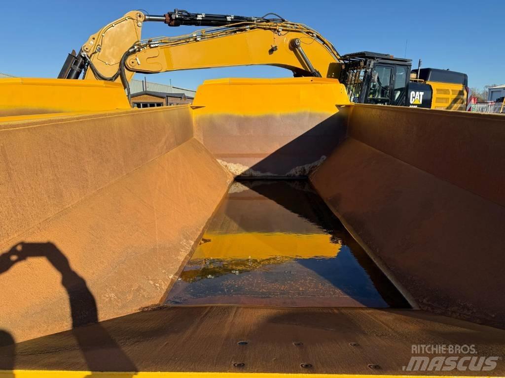 Volvo A 30 G Šasije I ovjese