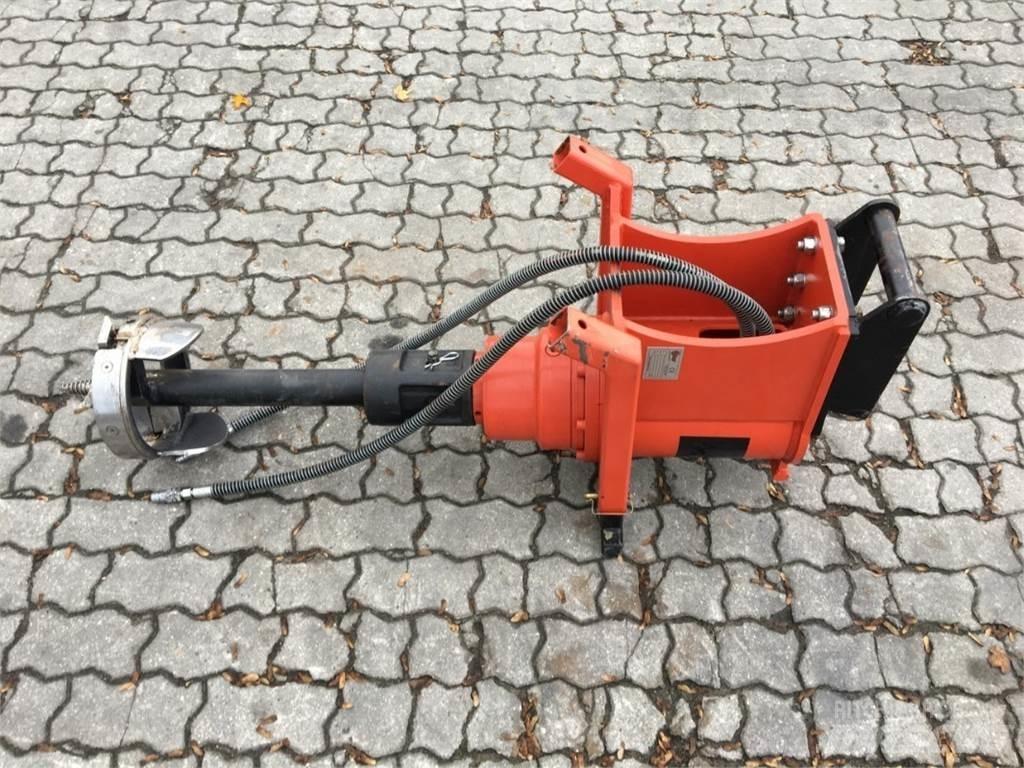  SP30 Rovokopači freze za kanale Trenčeri