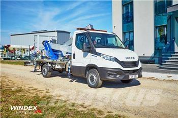 Multitel HX 200 EX Auto košare