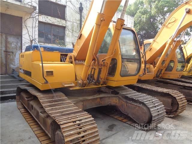 Hyundai R210-5D Bageri na kotačima