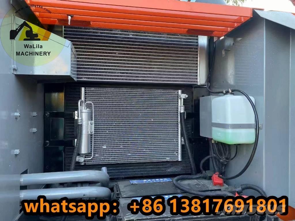 Hitachi ZX 250-5G Bageri gusjeničari