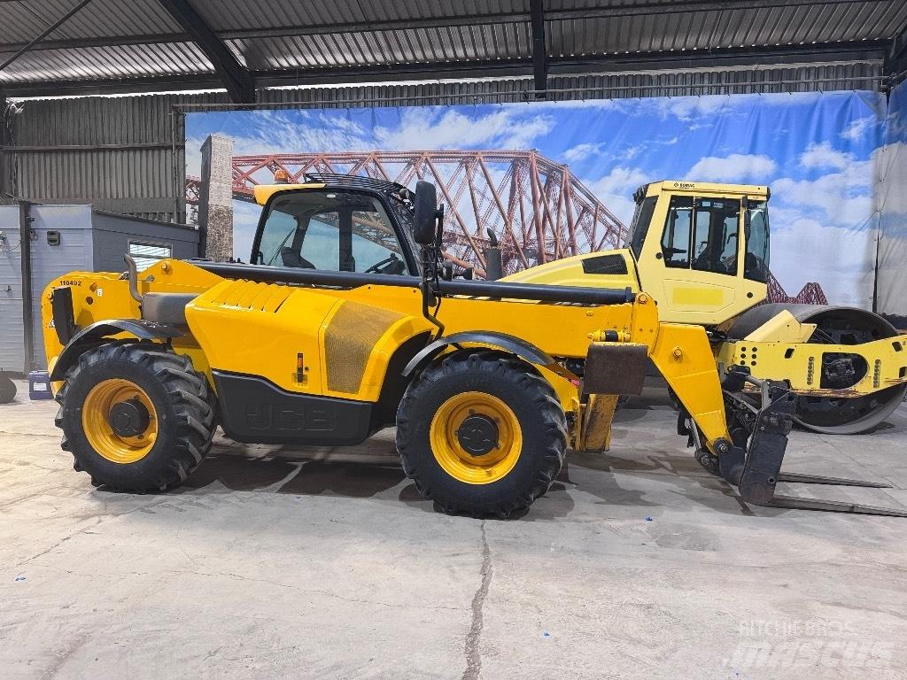 JCB 540-140 Teleskopski viličari