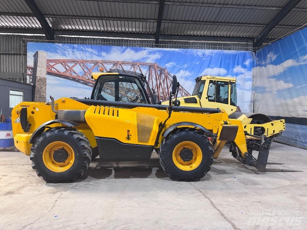 JCB 540-140 Teleskopski viličari