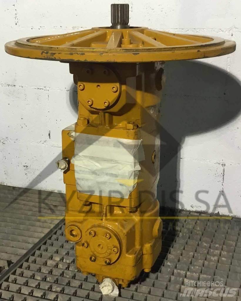 Liebherr LPVD 100 Hidraulika