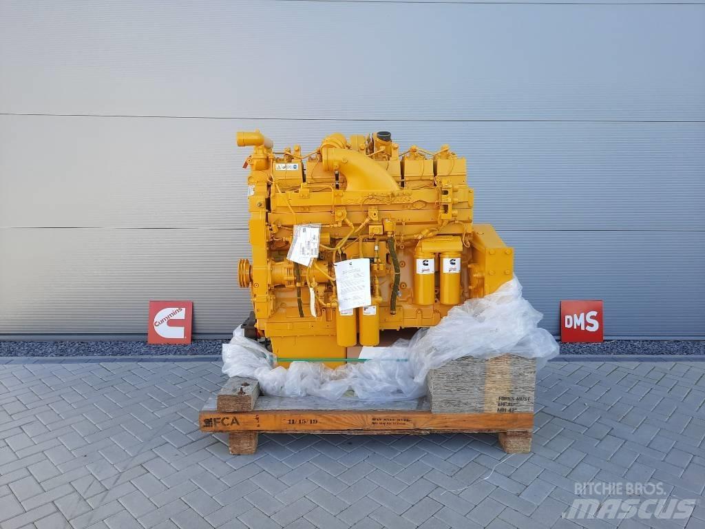 Cummins QSK19 Dizel agregati