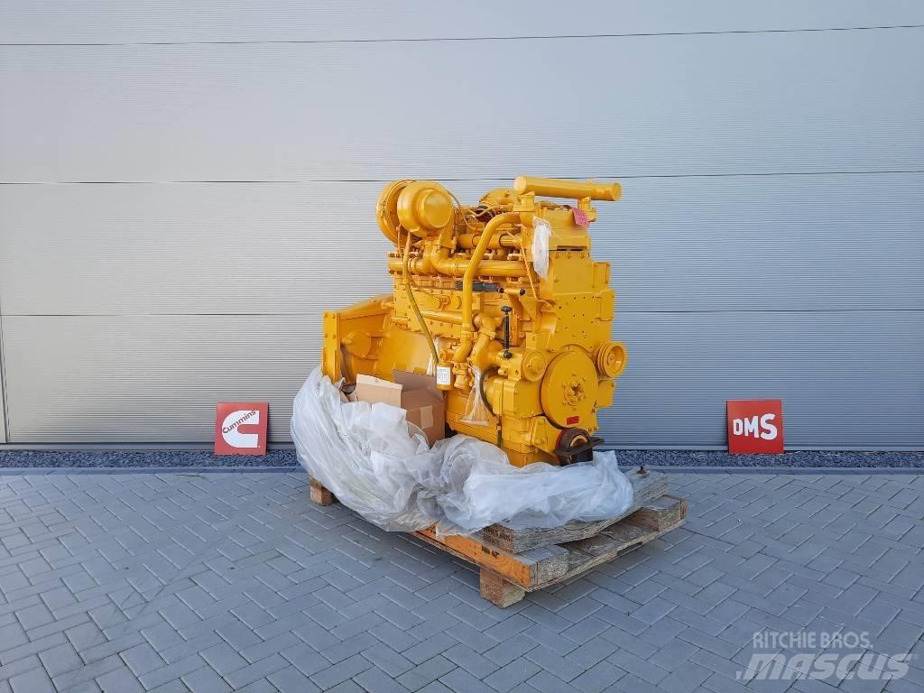 Cummins QSK19 Dizel agregati
