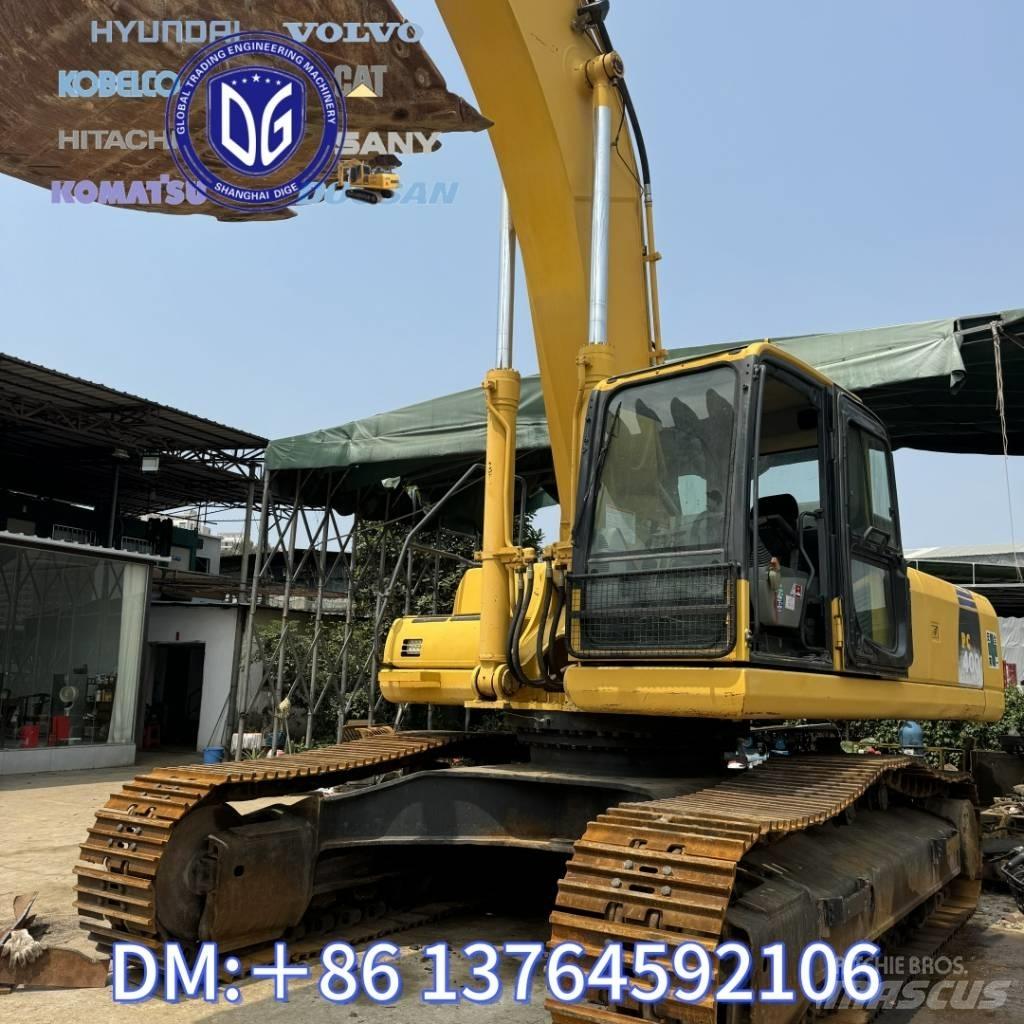 Komatsu PC 400 Bageri gusjeničari