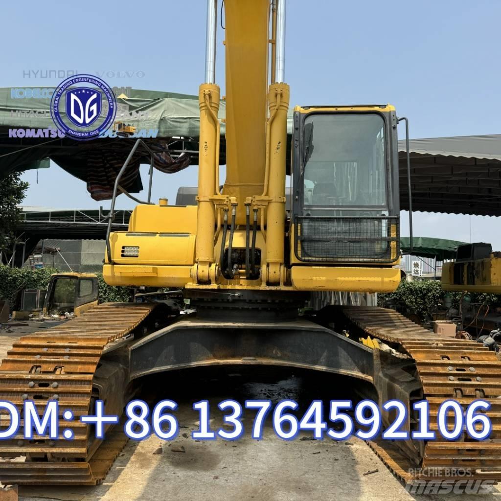 Komatsu PC 400 Bageri gusjeničari