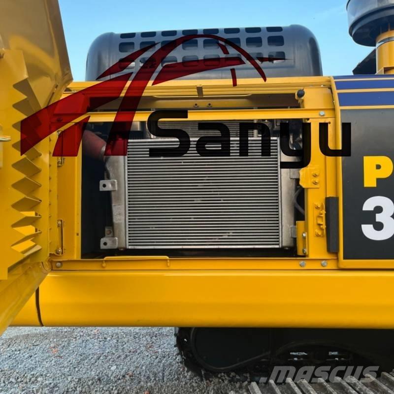 Komatsu PC 300 Bageri gusjeničari
