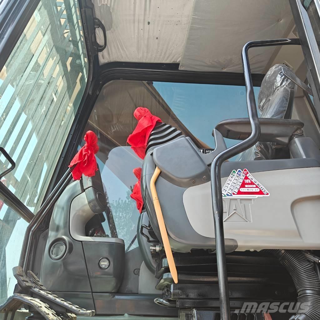 CAT 340 D L Bageri gusjeničari