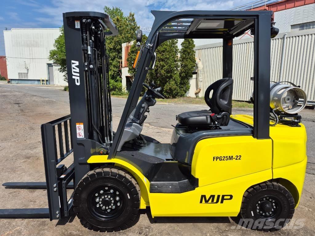 MJP FPG25M-22 Viličari - ostalo