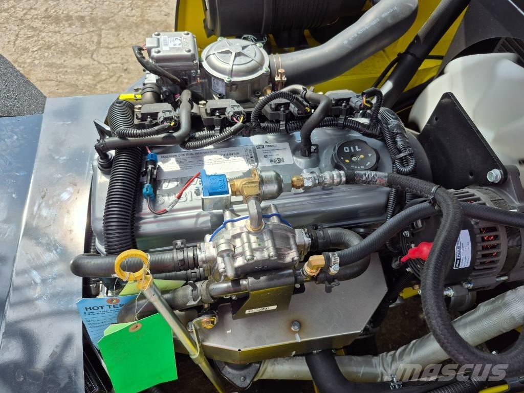  MJP FPG25M-22 Viličari - ostalo