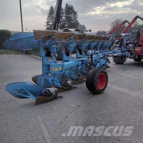 Lemken Juwel 8 Plugovi okretači