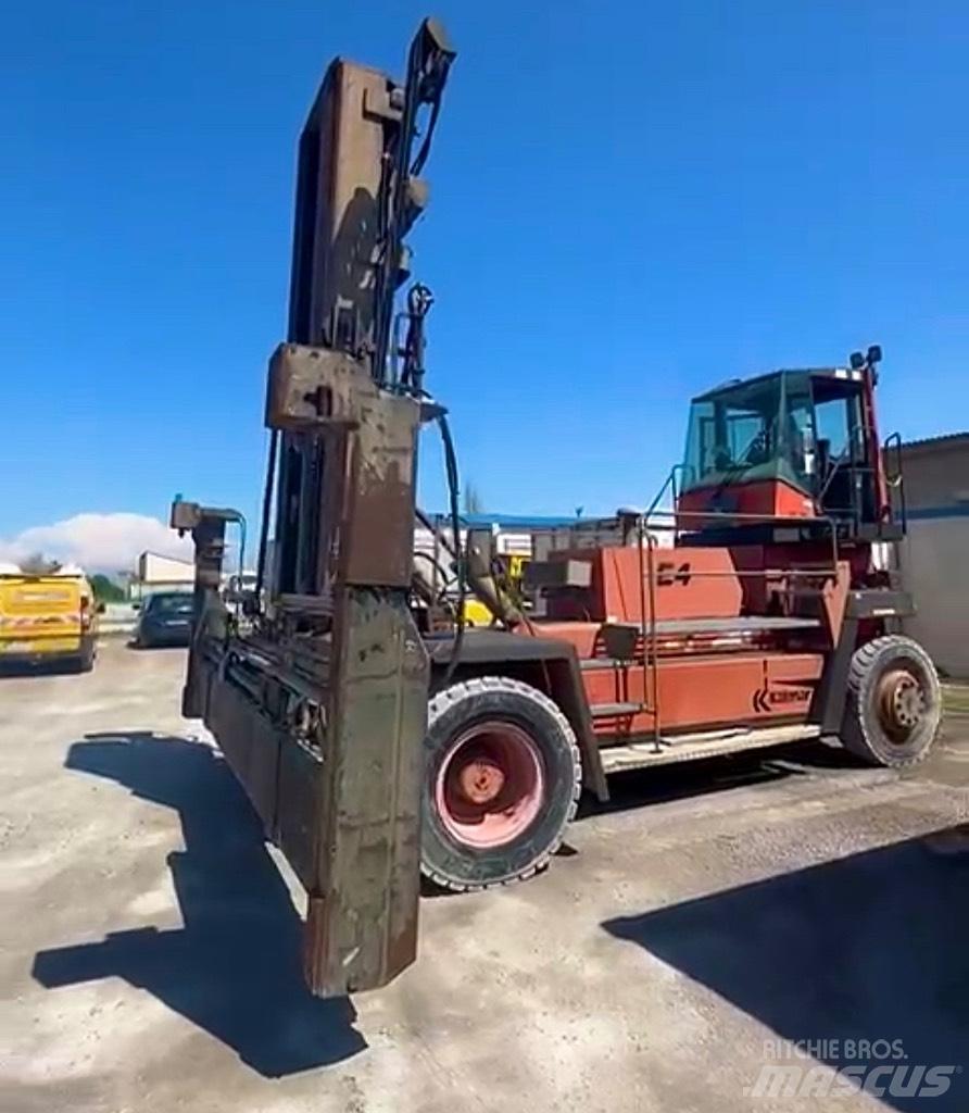 Kalmar DCD 80-45R Dizelski viličari