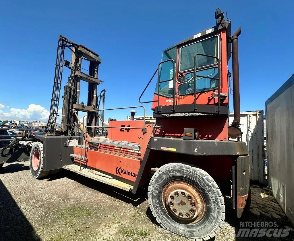 Kalmar DCD 80-45R Dizelski viličari
