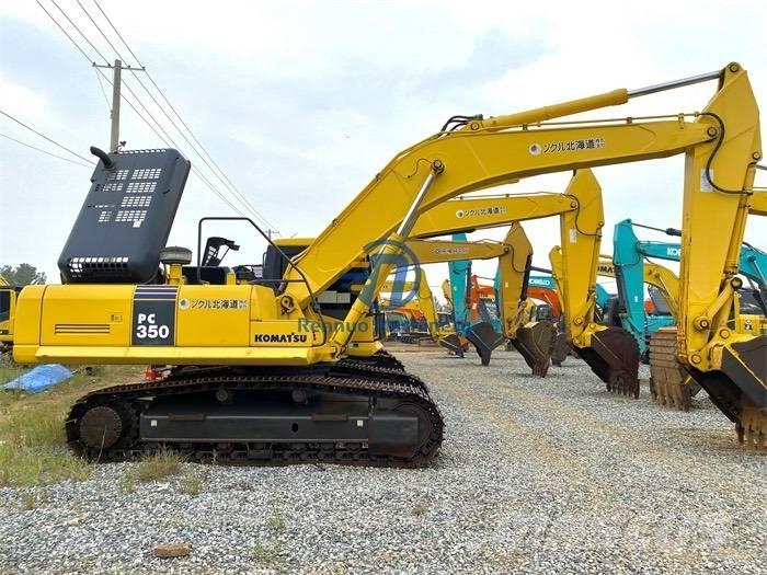 Komatsu PC 350-7 Bageri gusjeničari