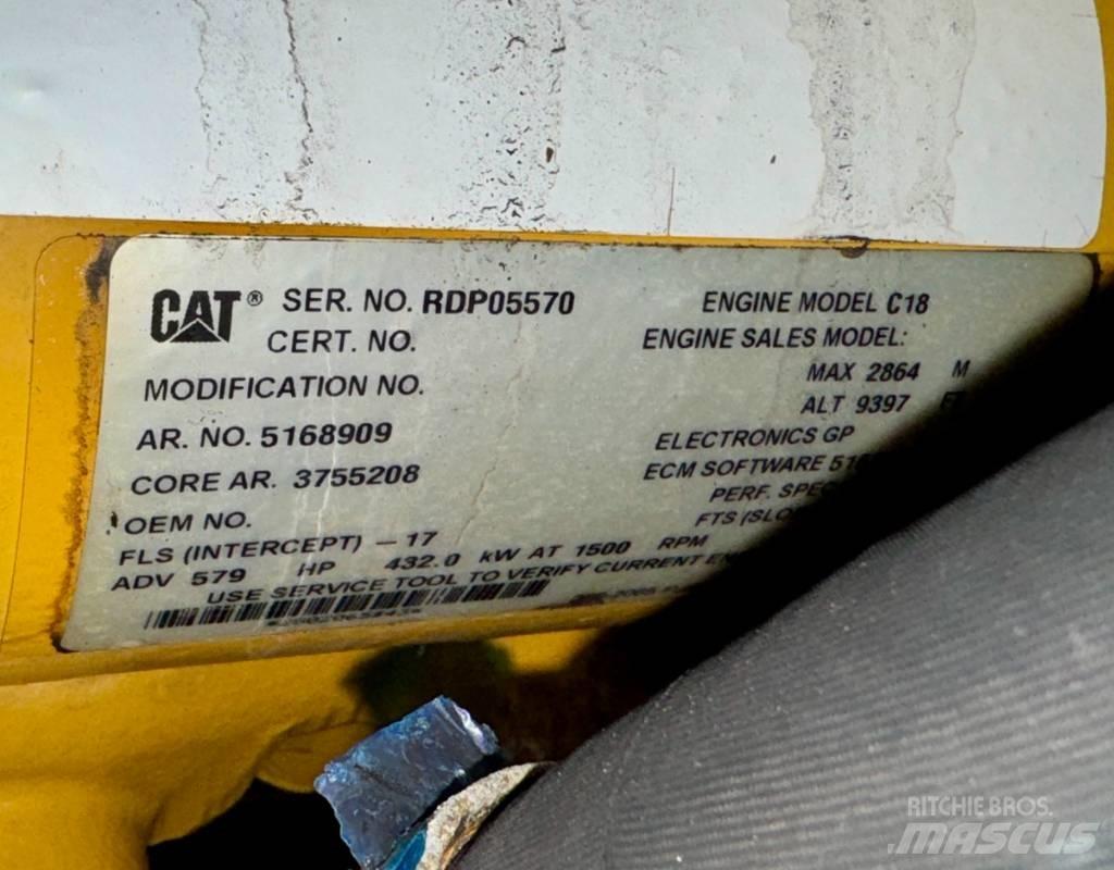 CAT 988 K Utovarivači na kotačima