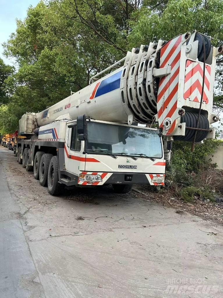 Zoomlion QAY 350 Rabljene dizalice za težak teren