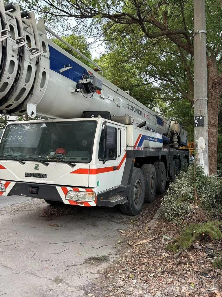 Zoomlion QAY 350 Rabljene dizalice za težak teren