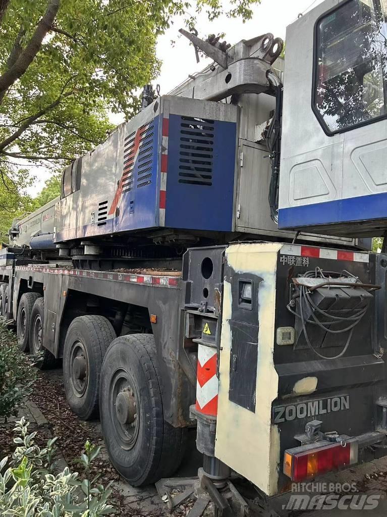 Zoomlion QAY 350 Rabljene dizalice za težak teren