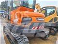 Doosan DX80R-3 Midi bageri 7t – 12t