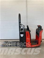 Linde N20HP/132 Niskopodizni komisioni viličar