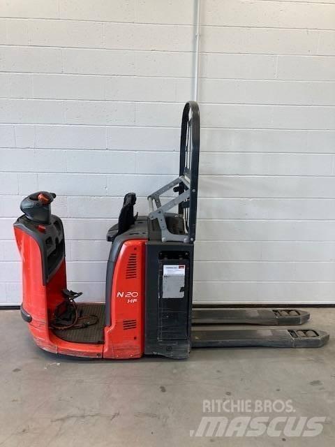 Linde N20HP/132 Niskopodizni komisioni viličar