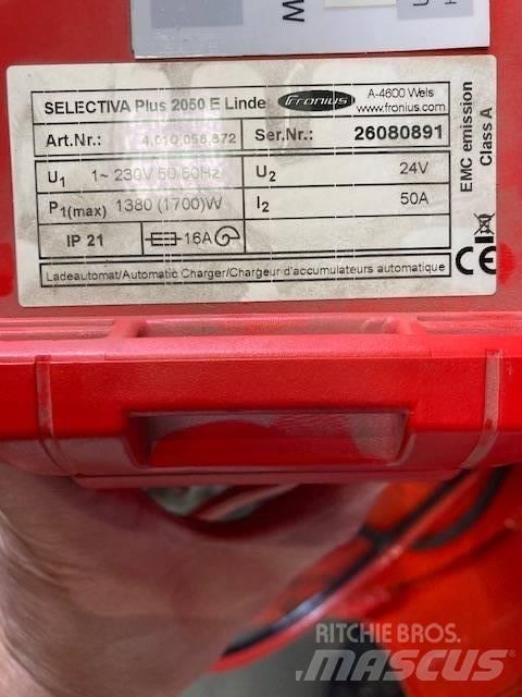 Linde N20HP/132 Niskopodizni komisioni viličar